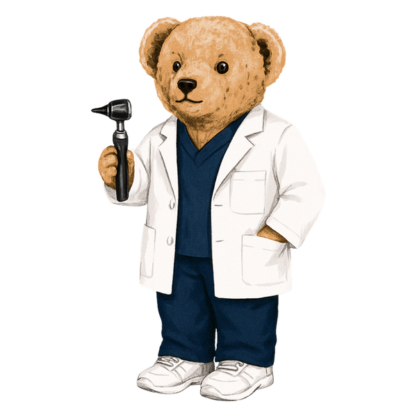 Audiology / ENT Bear