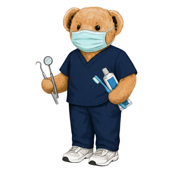 Dental Hygiene Bear
