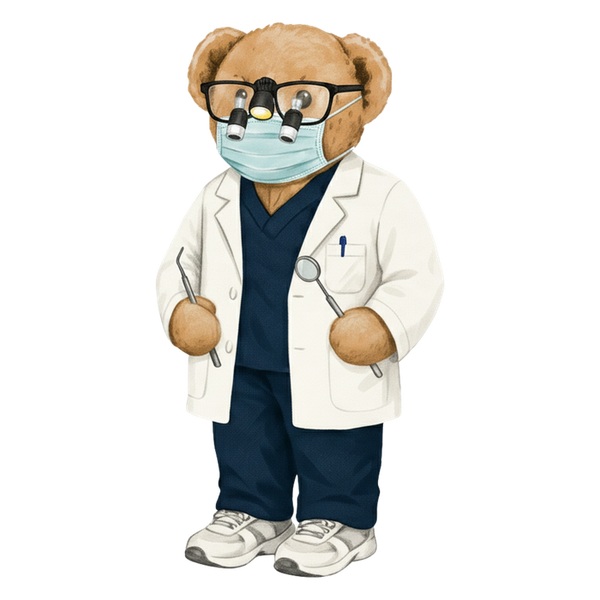 Dentist Bear