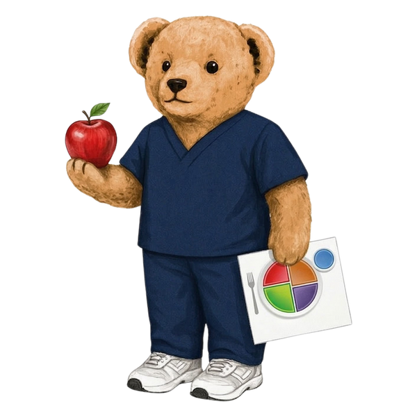 Dietitian Bear