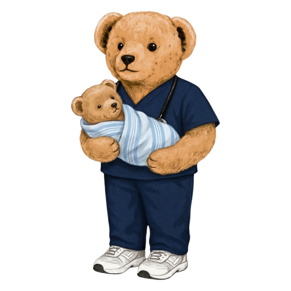 Labor & Delivery Bear