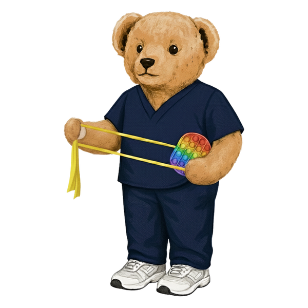Occupational Therapy Bear
