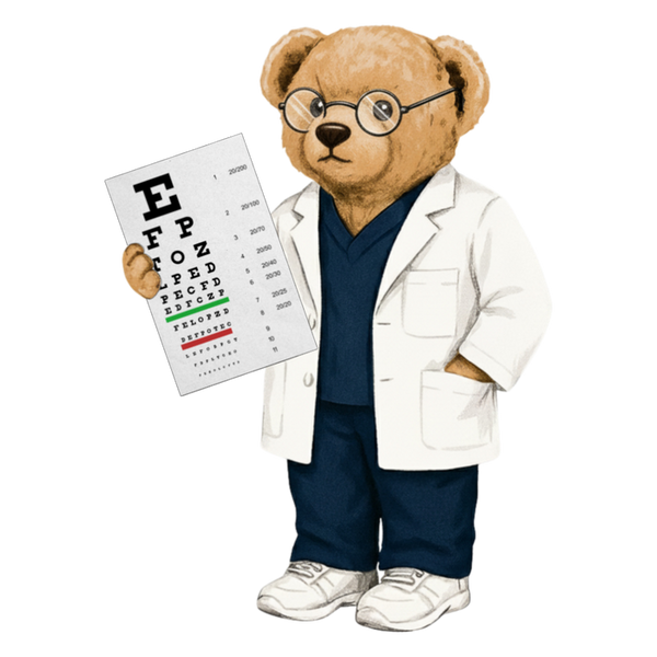 Optometry Bear