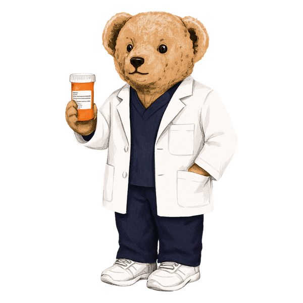 Pharmacy Bear