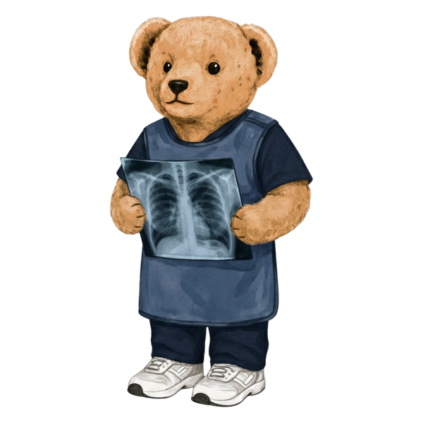 Radiology Bear