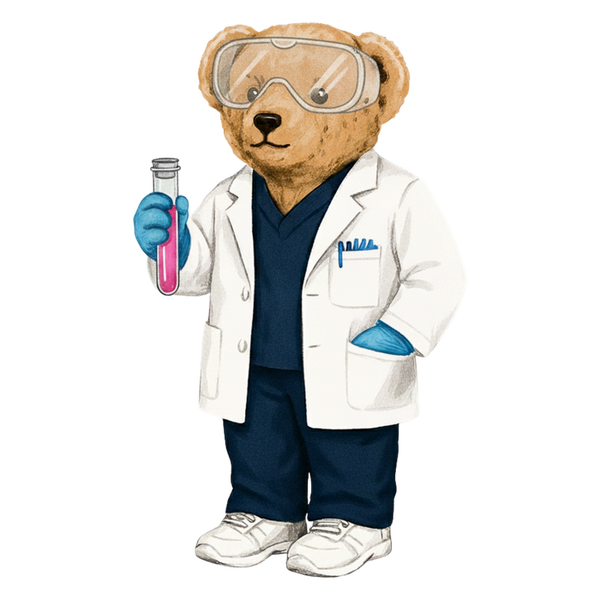 Research Bear