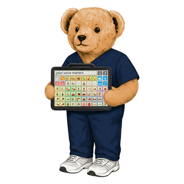 SLP Bear (AAC)