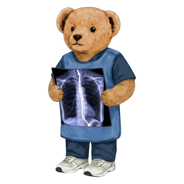 SLP Bear (Esophagram)