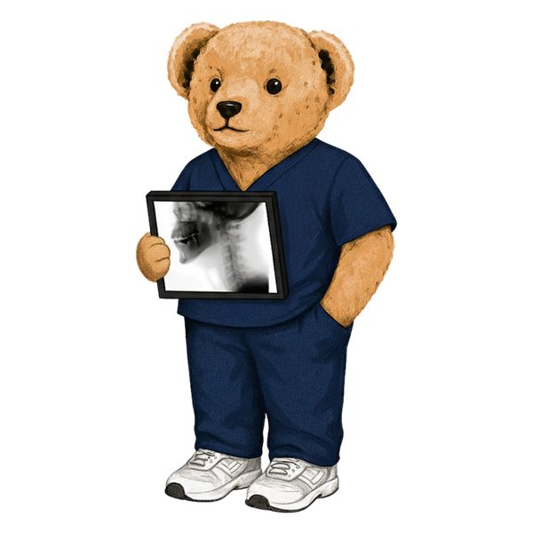 SLP Bear (MBSS)