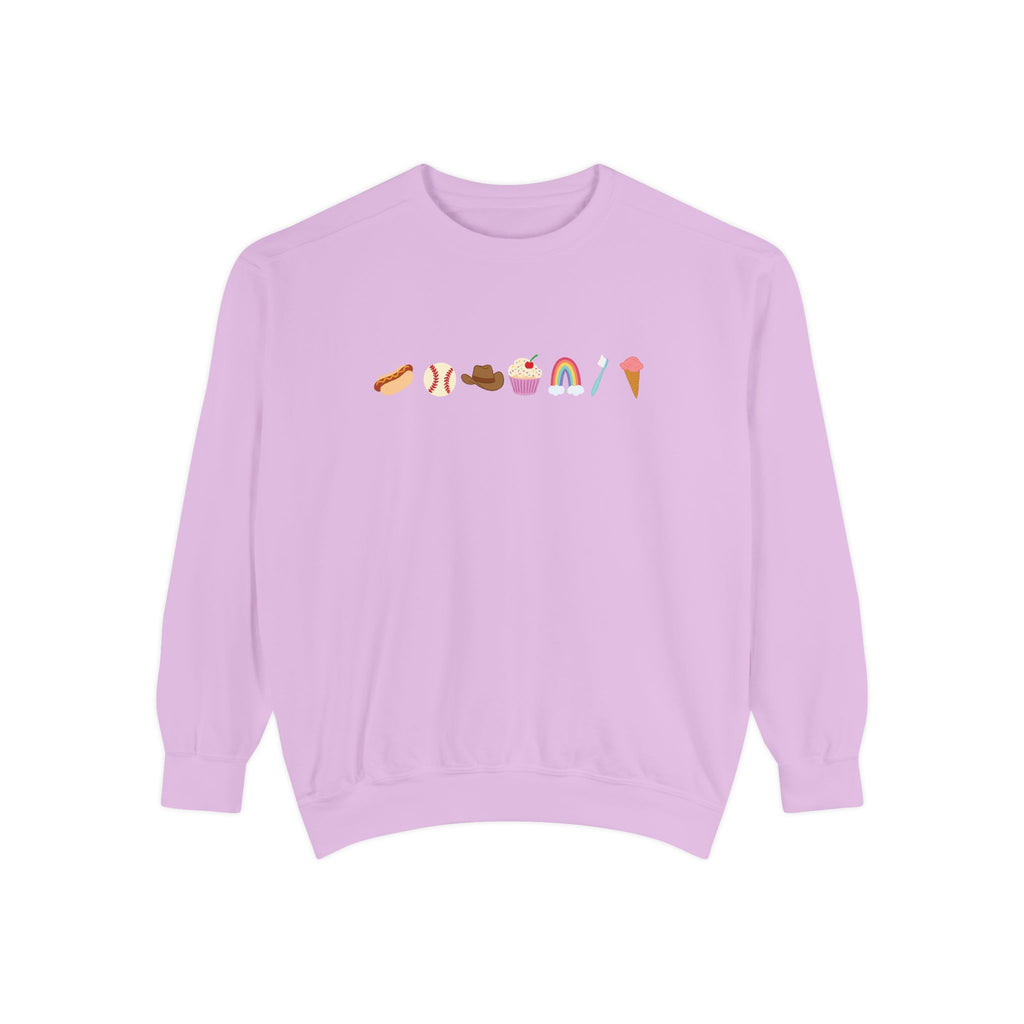 Spondee Sweatshirt