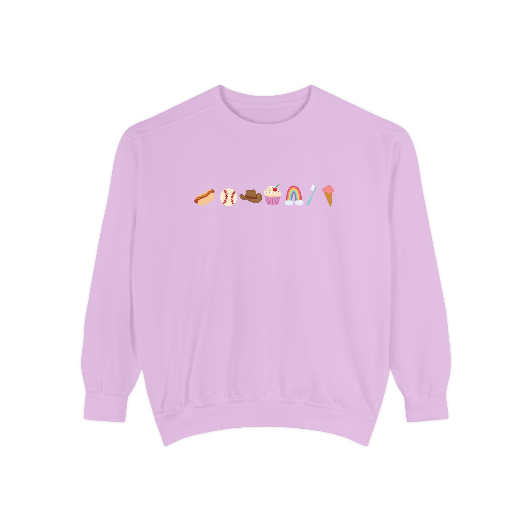 Spondee Sweatshirt