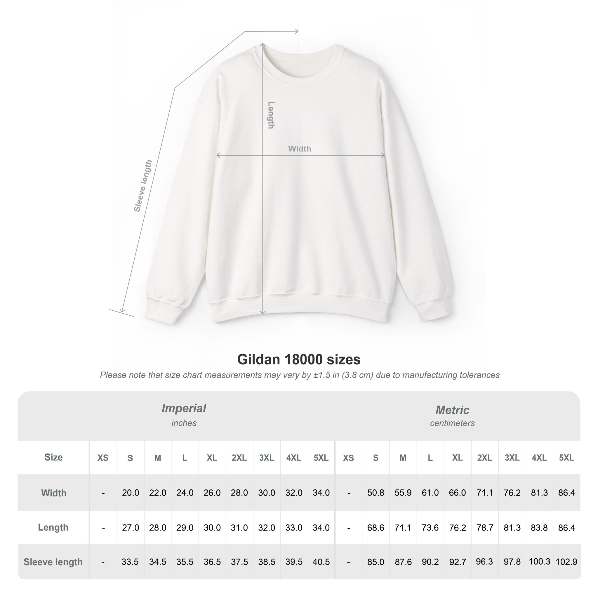Embroidered Audiology Symbol Sweatshirt