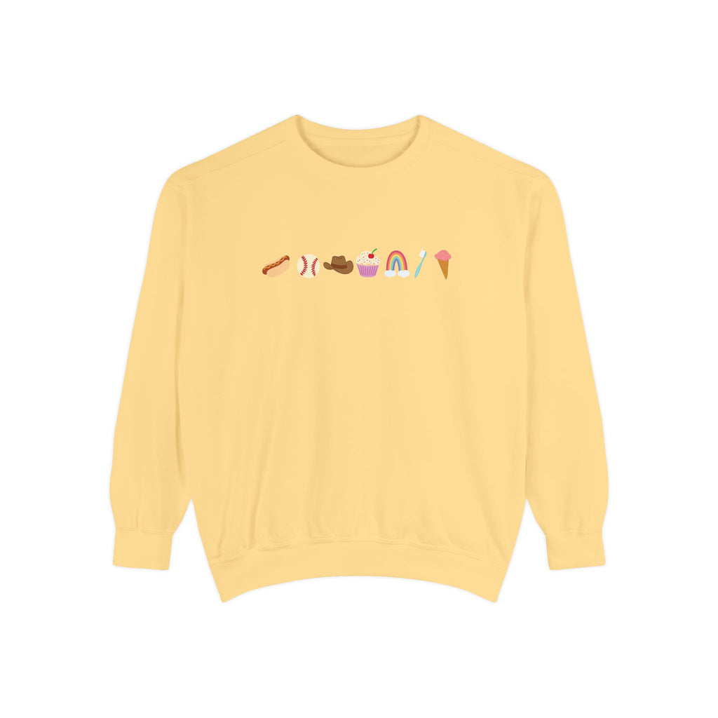 Spondee Sweatshirt