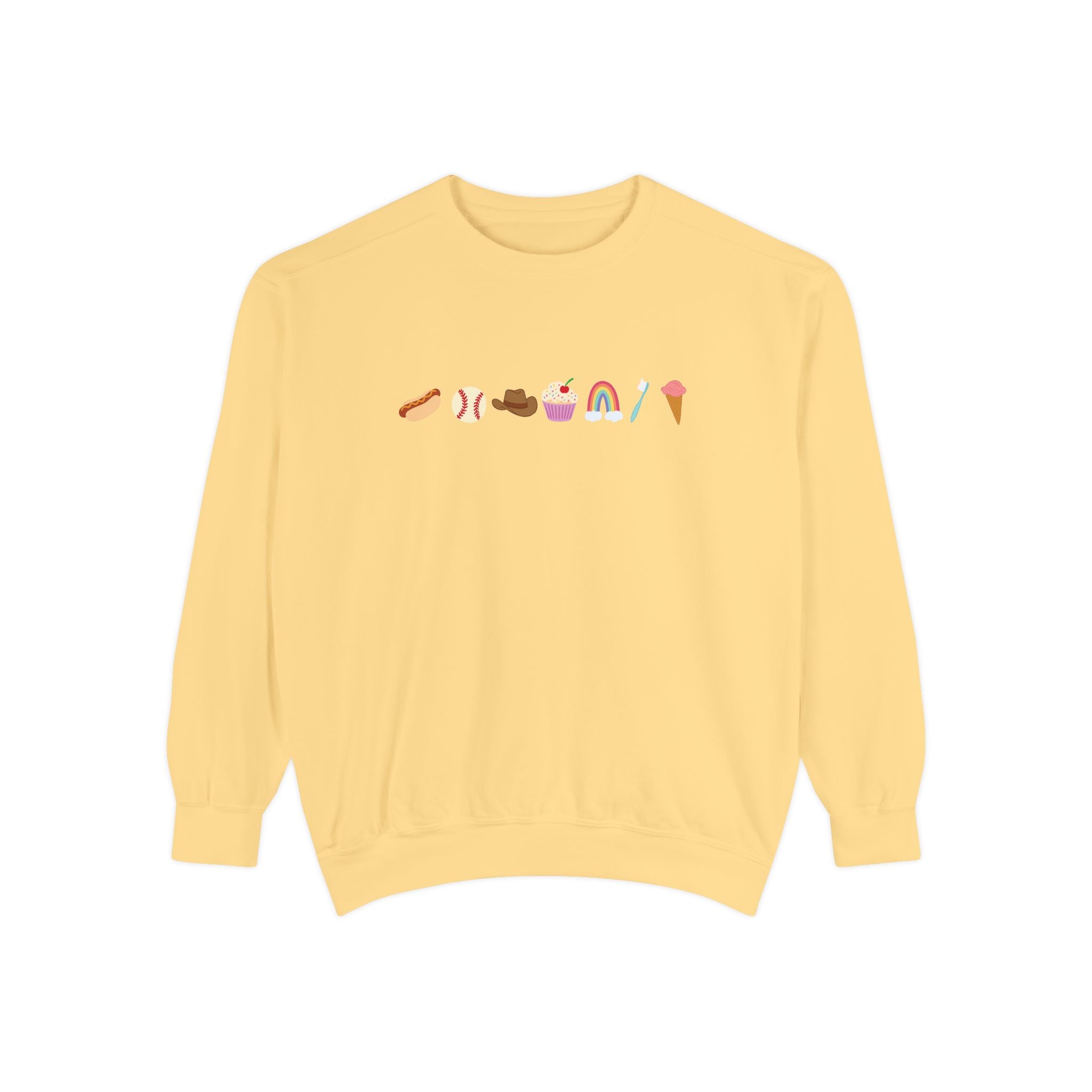 Spondee Sweatshirt