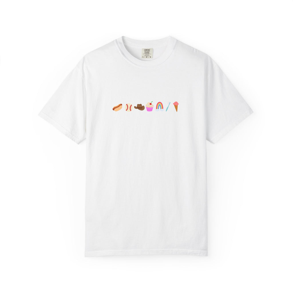 Spondee Tee