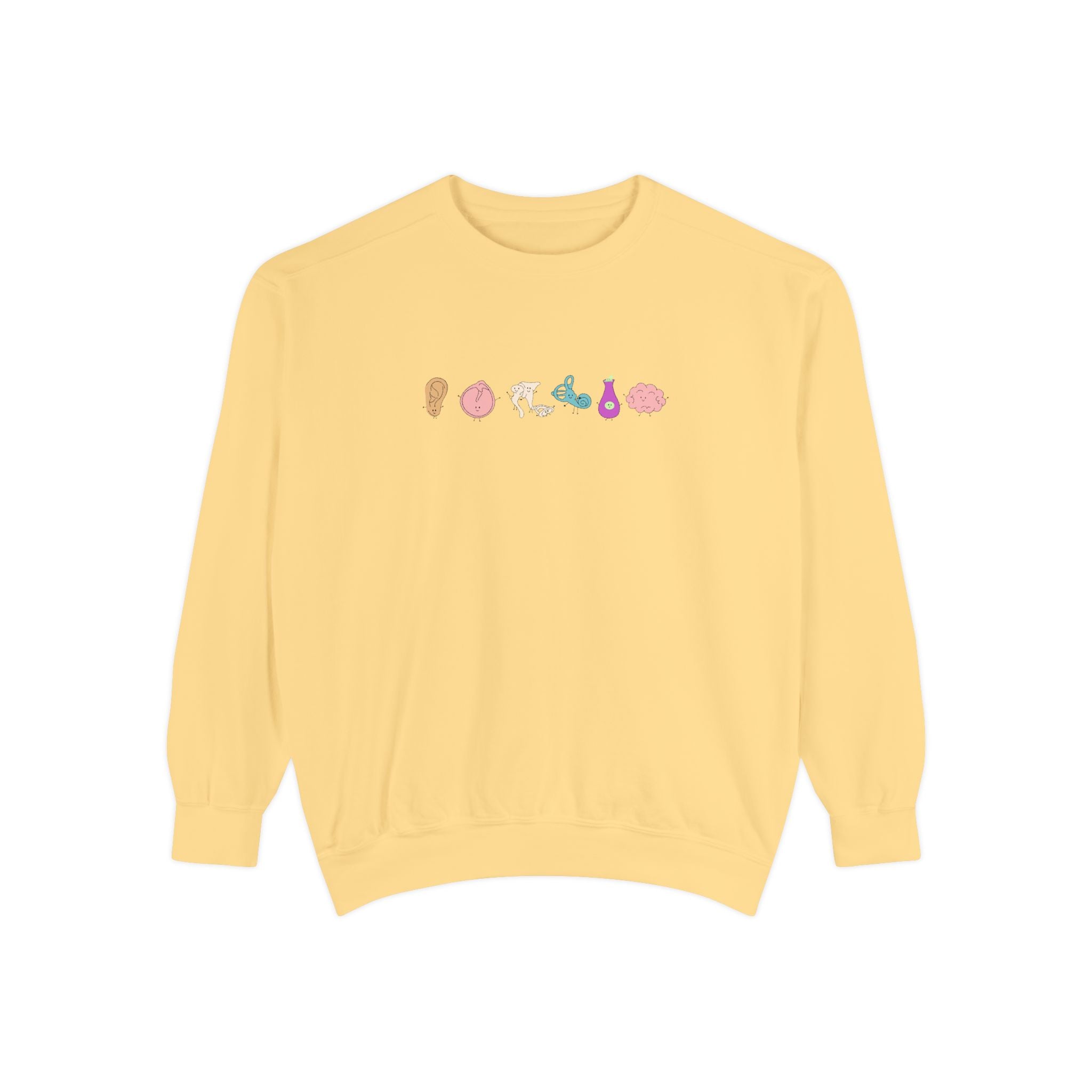Auditory Pathway Friends Sweatshirt