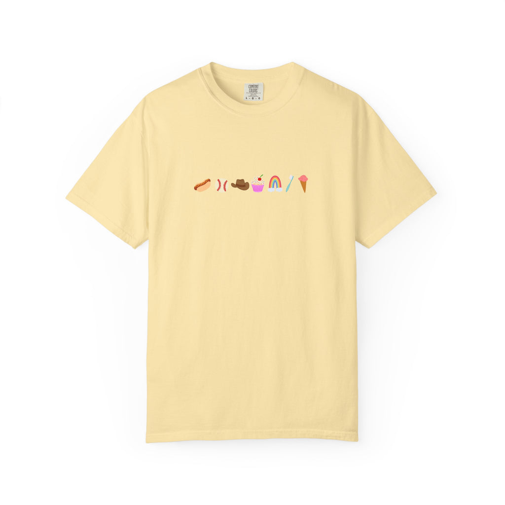 Spondee Tee