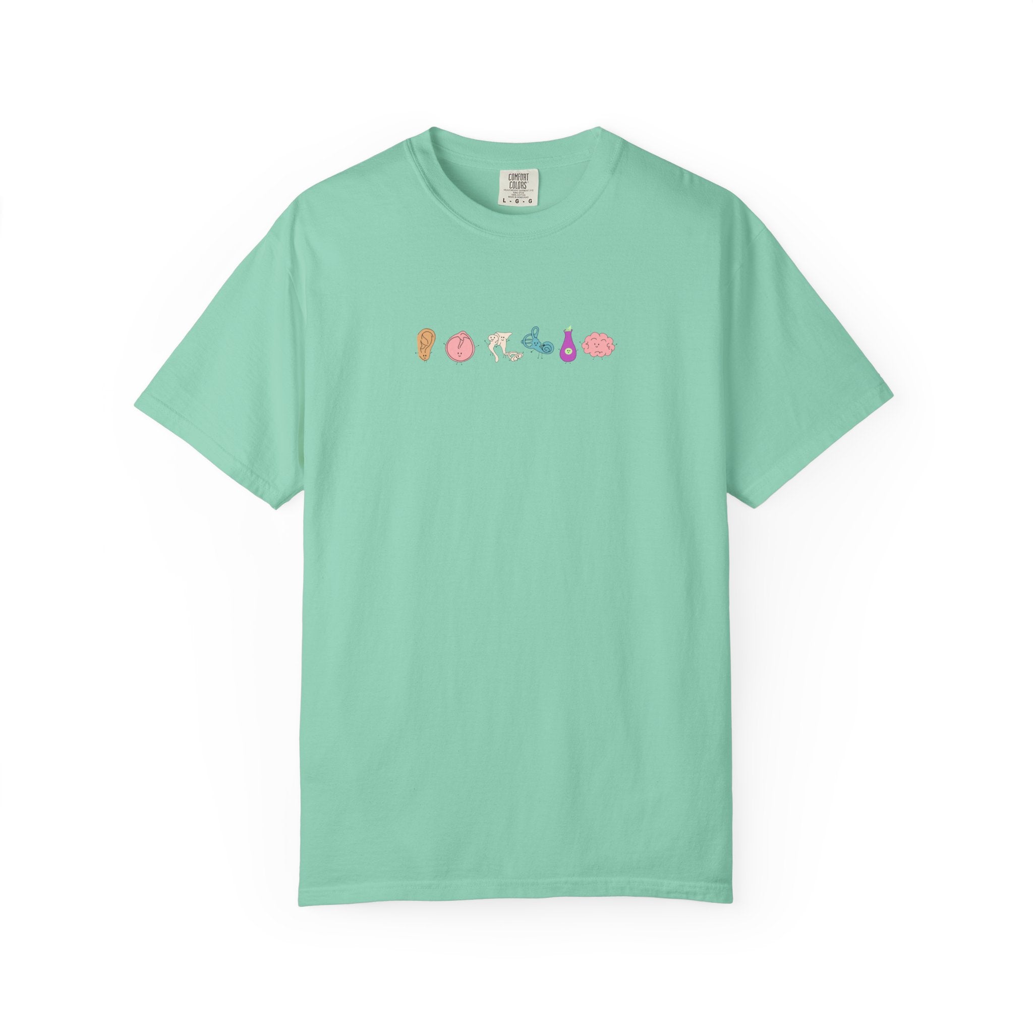 Auditory Pathway Tee
