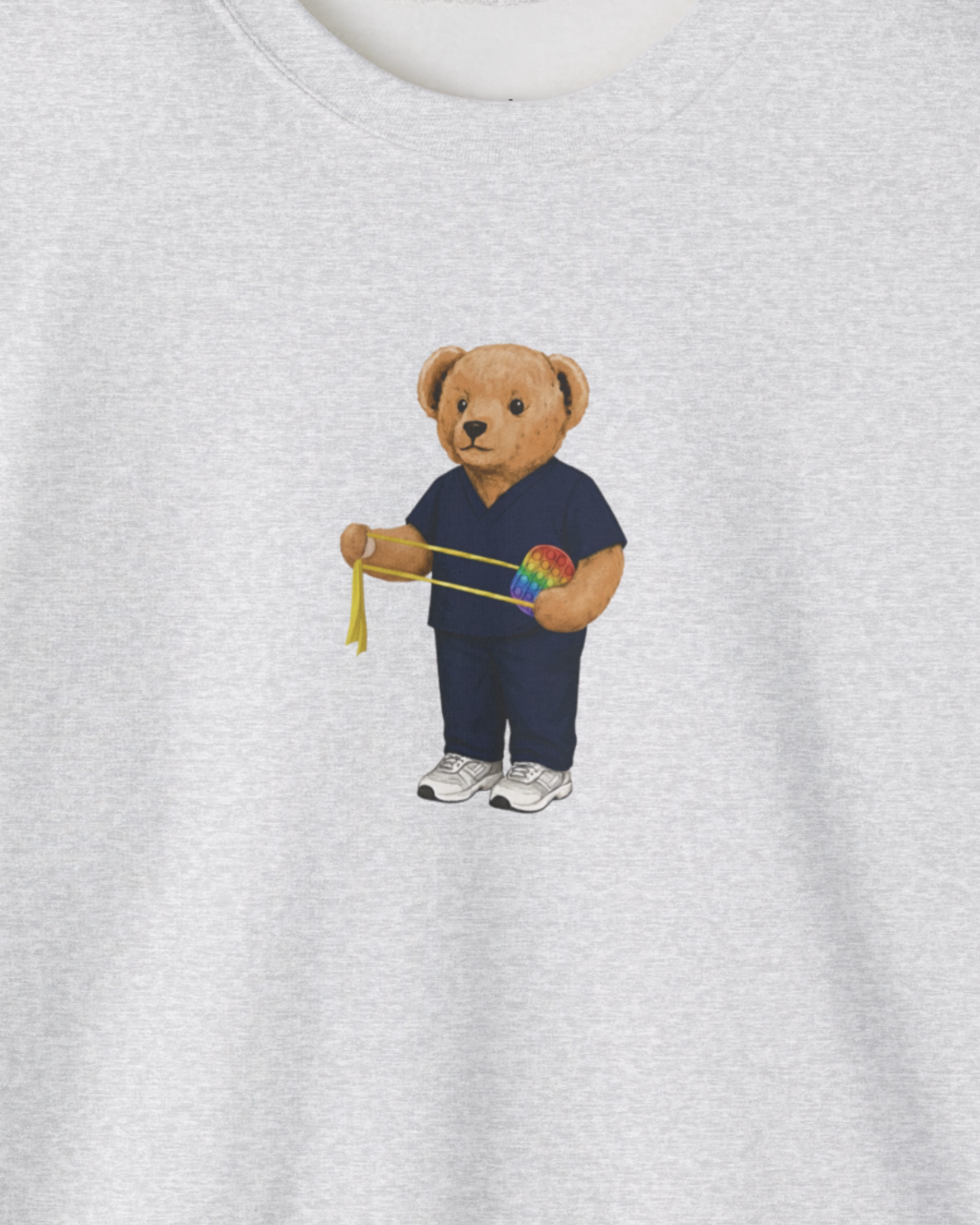 Occupational Therapy Bear Sweatshirt