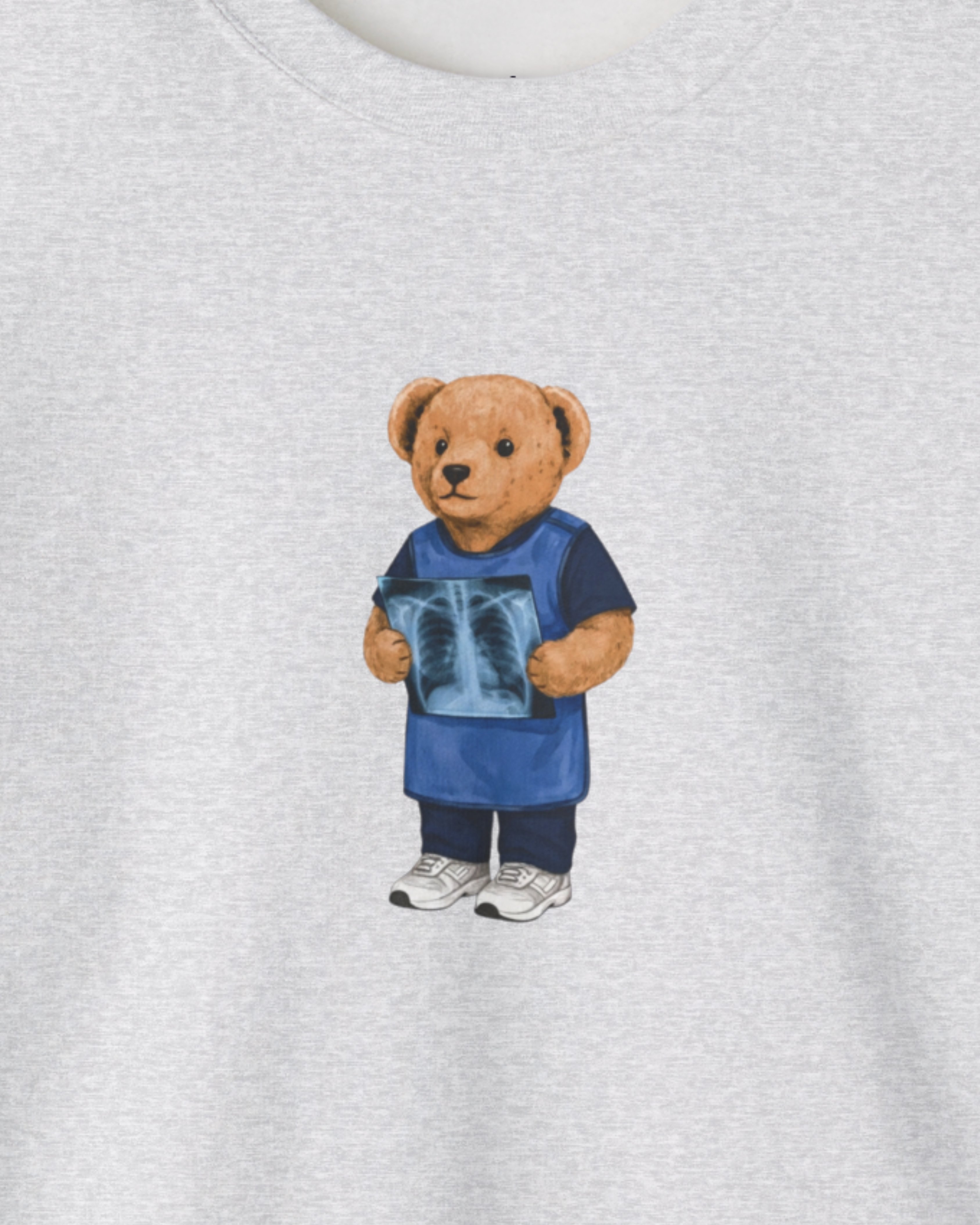 Radiology Bear Sweatshirt