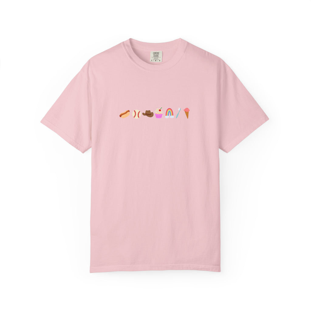 Spondee Tee