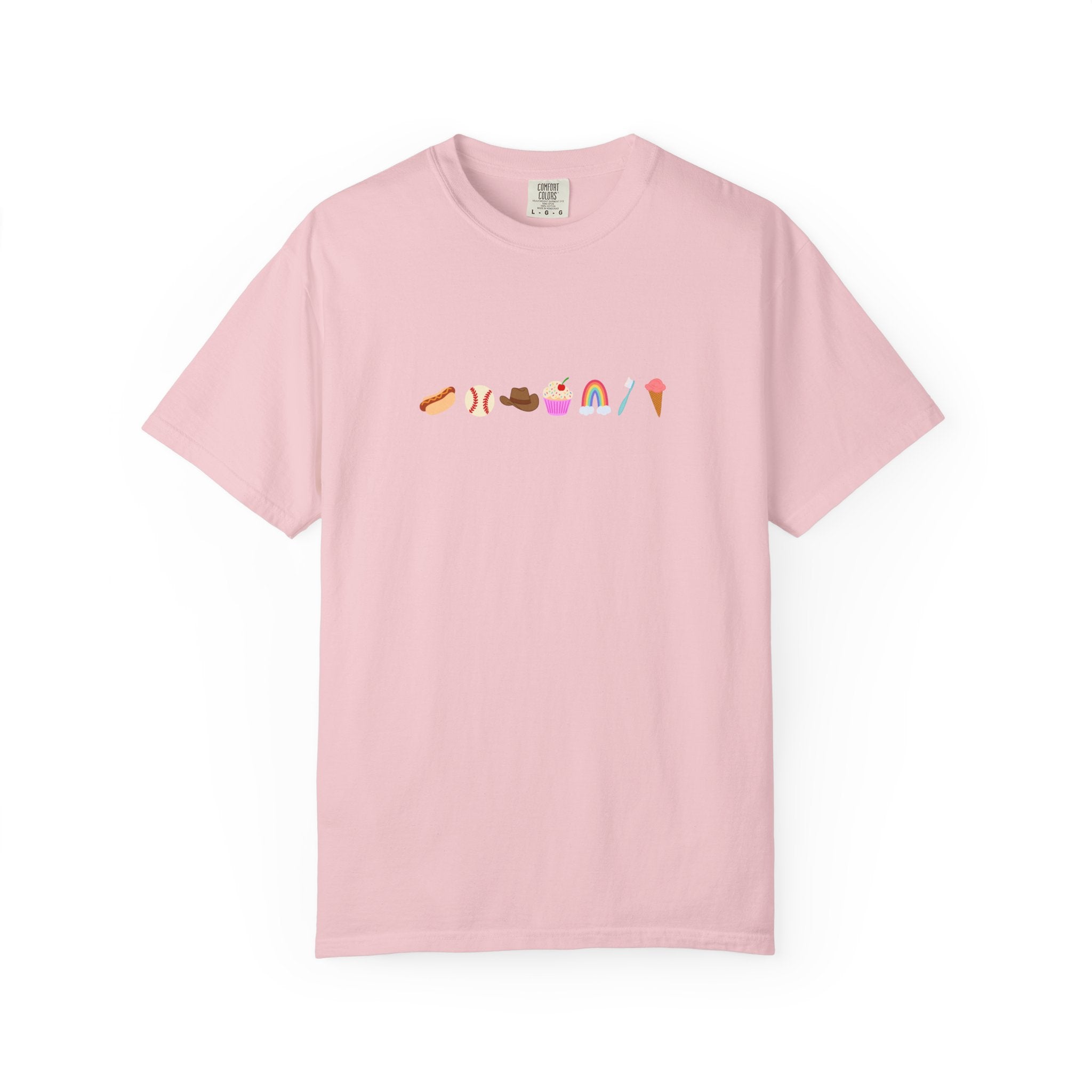 Spondee Tee
