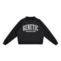 Genetic Counseling Varsity Mockneck