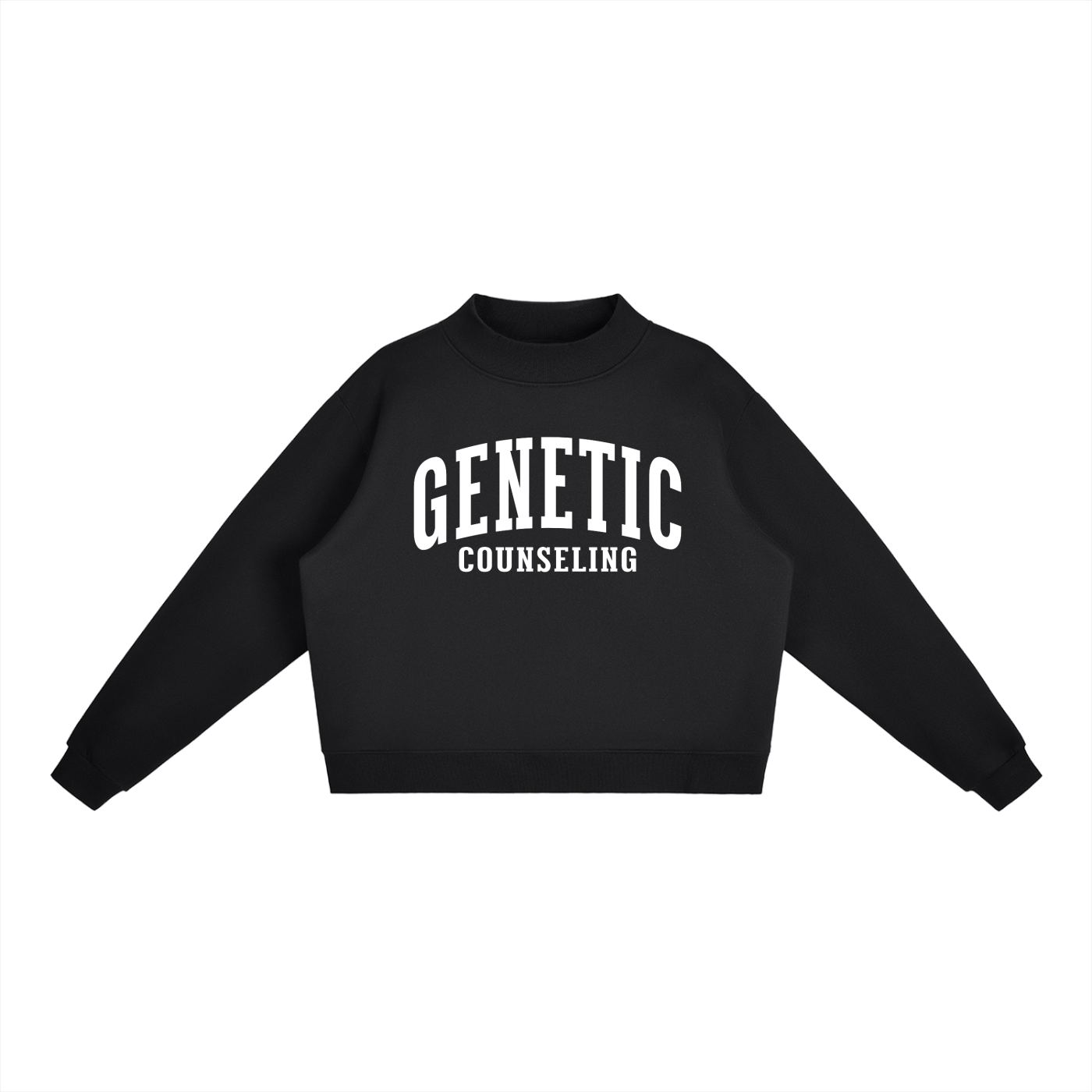 Genetic Counseling Varsity Mockneck