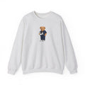 Speech Language Pathology Bear Sweatshirt - Swallow Study Edition