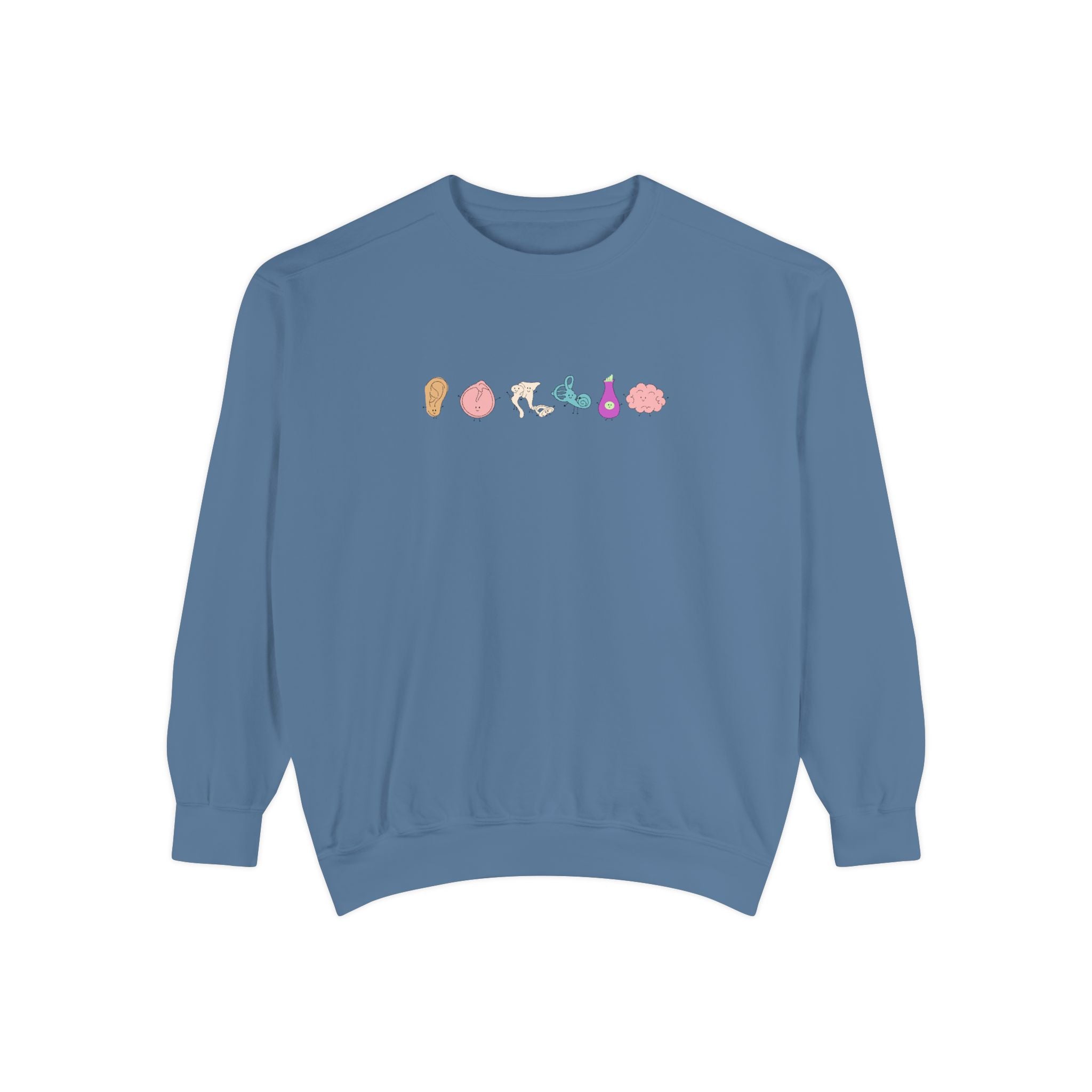 Auditory Pathway Friends Sweatshirt