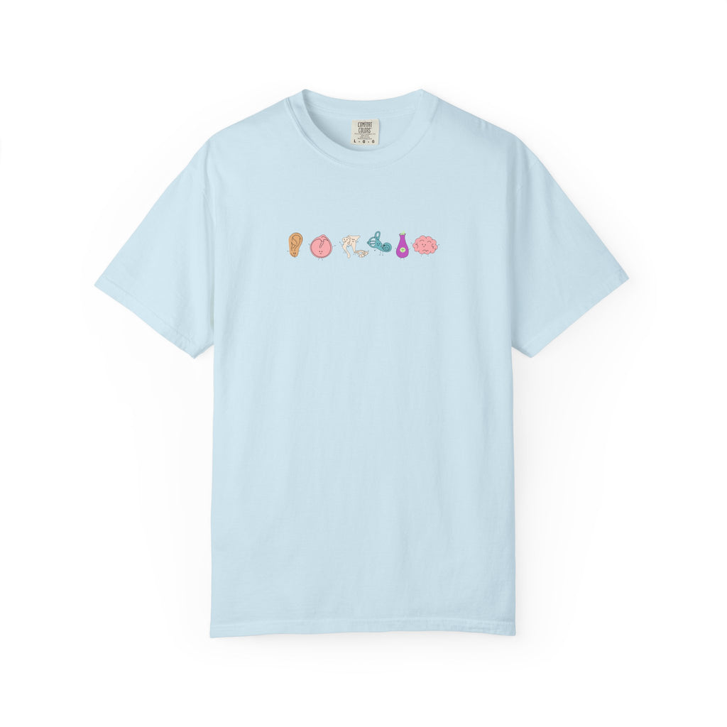 Auditory Pathway Tee