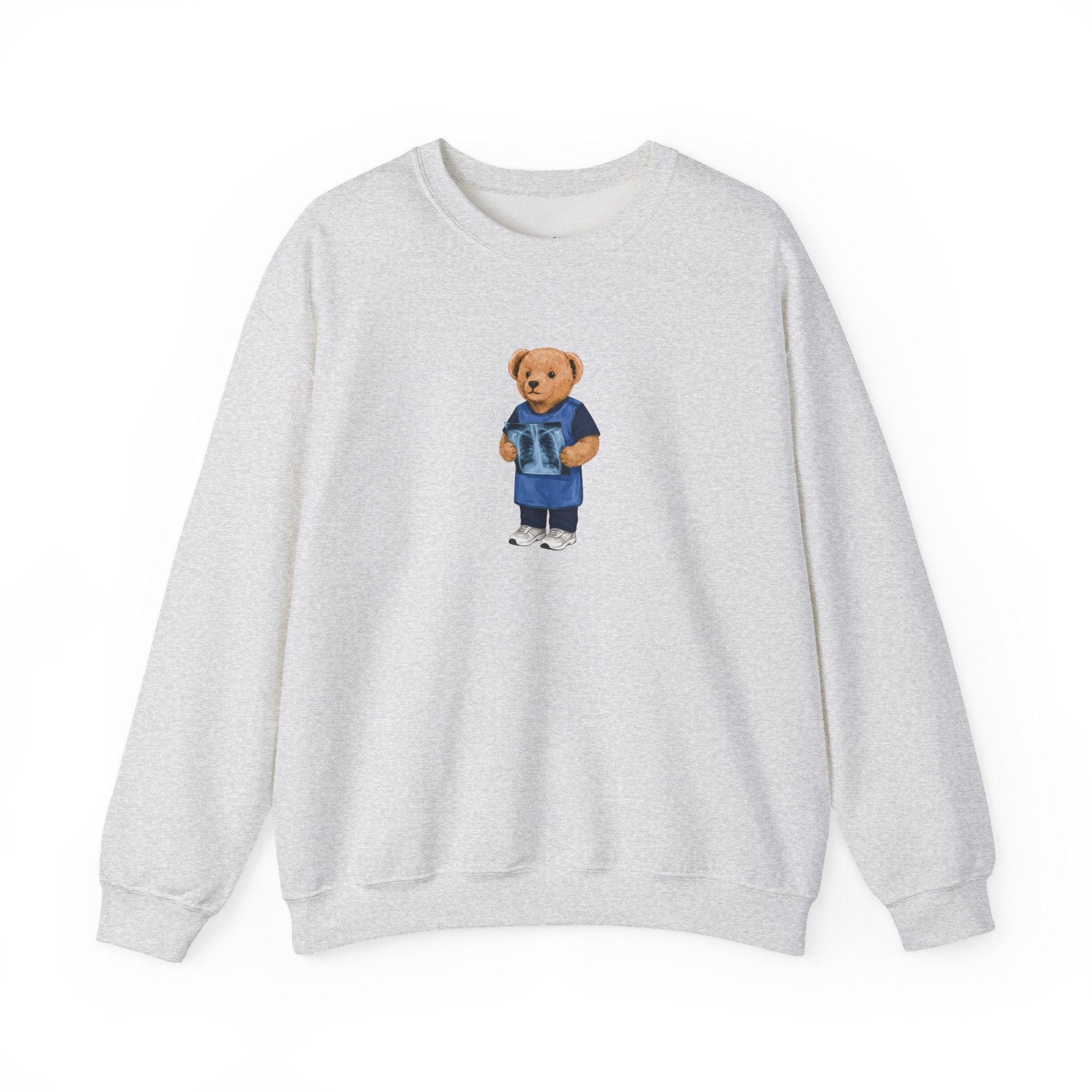 Radiology Bear Sweatshirt