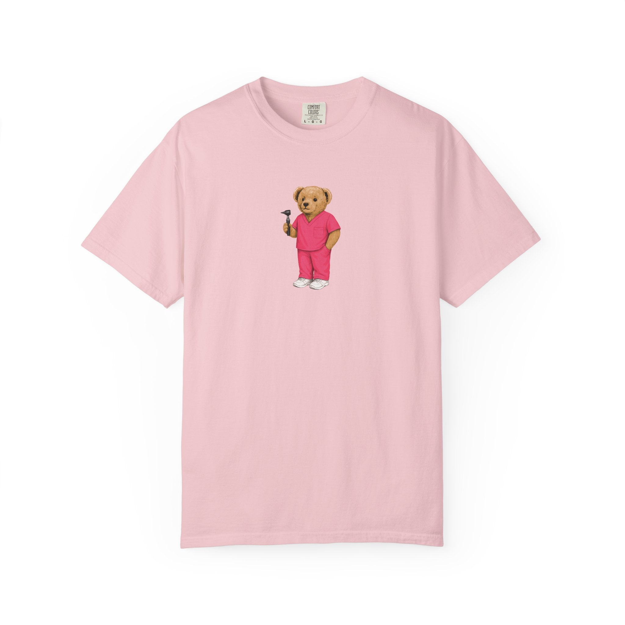 Audiologist Bear Tee