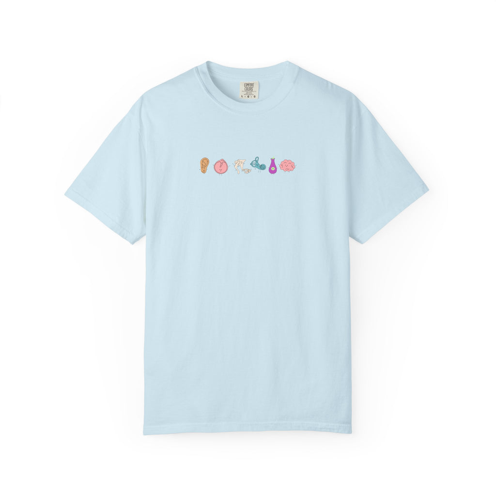 Auditory Pathway Tee