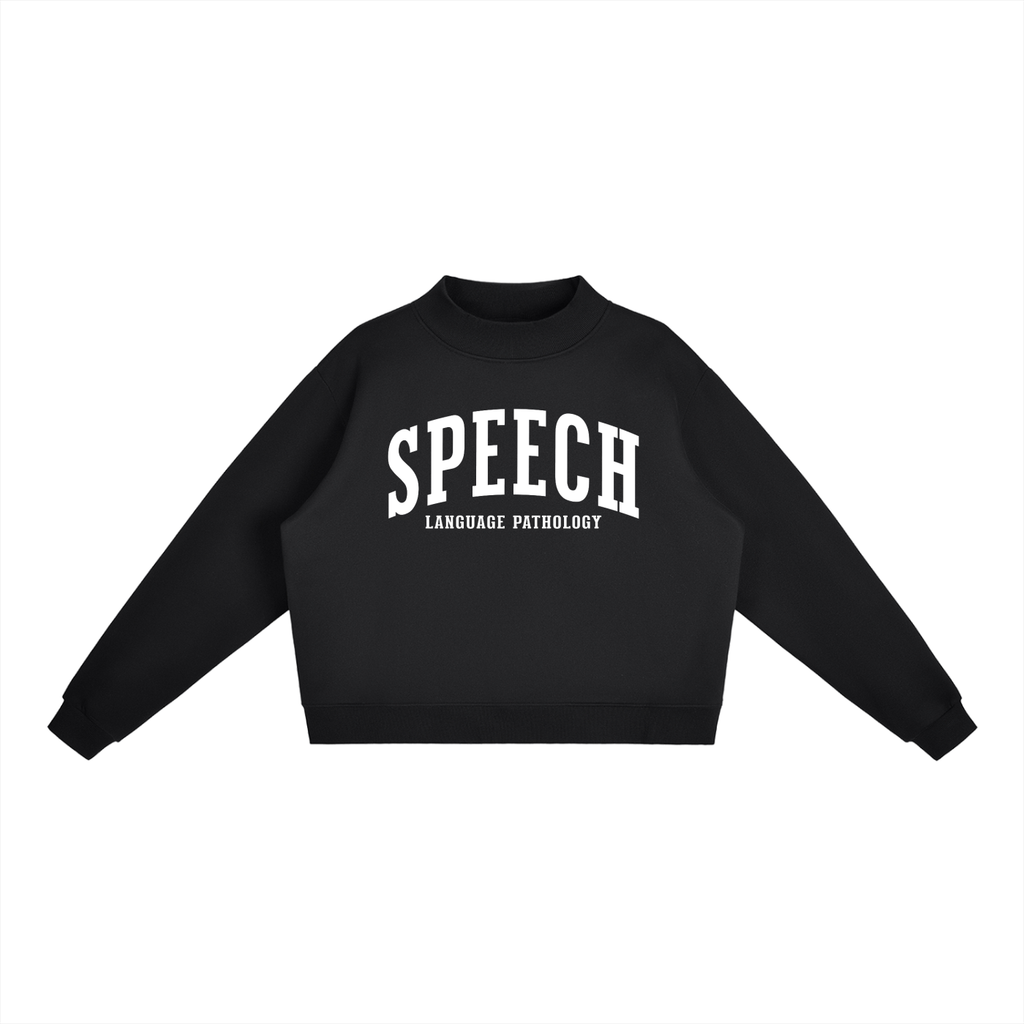 Speech Language Pathology Varsity Mockneck