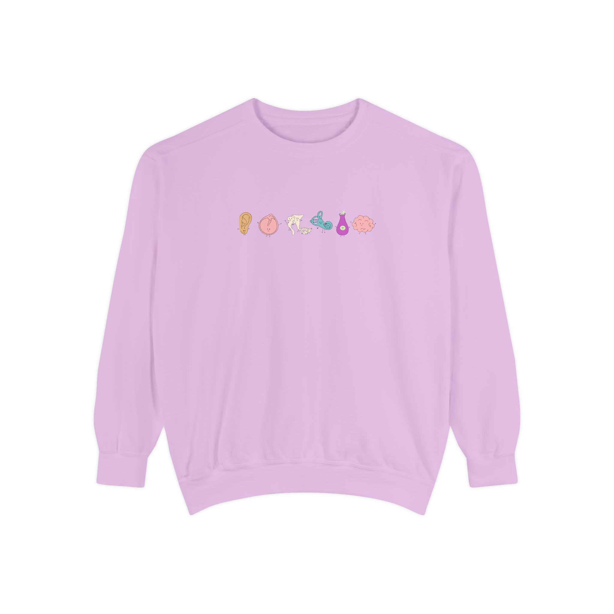 Auditory Pathway Friends Sweatshirt