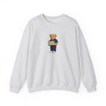 Speech Language Pathology Bear Sweatshirt - AAC device edition