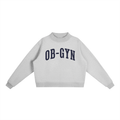 OBGYN Classic Varsity Mockneck