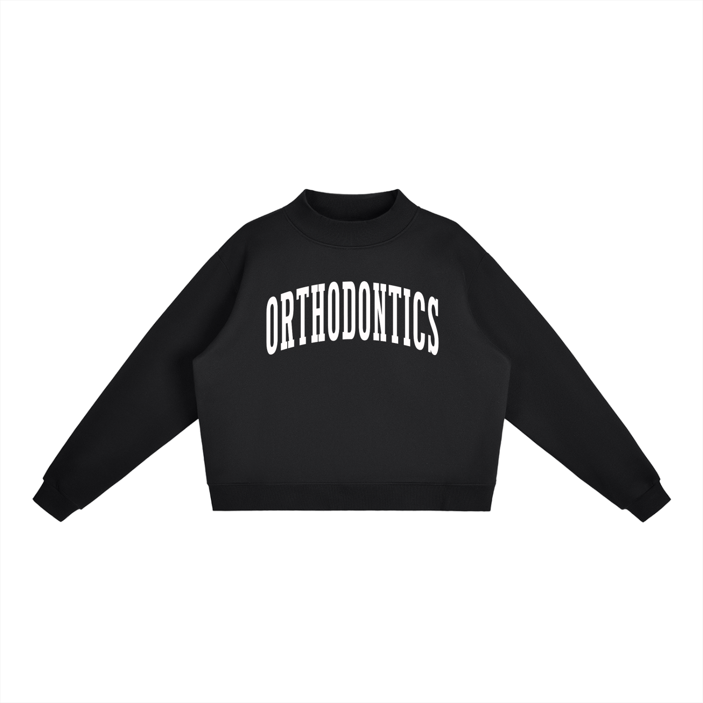 Orthodontics Varsity Mockneck