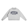Physician Assistant Classic Varsity Mockneck
