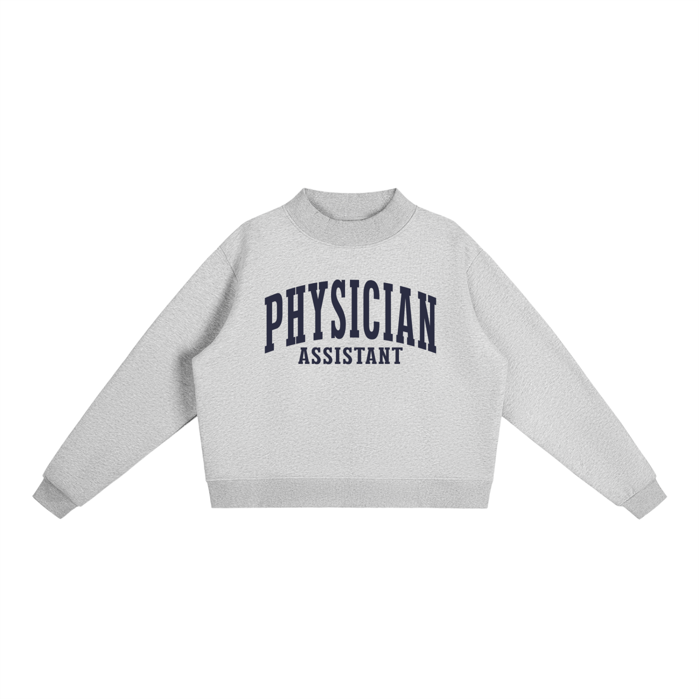Physician Assistant Varsity Mockneck