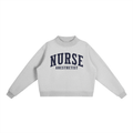 Nurse Anesthetist Varsity Mockneck