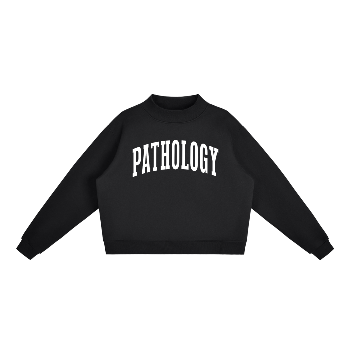 Pathology Varsity Mockneck