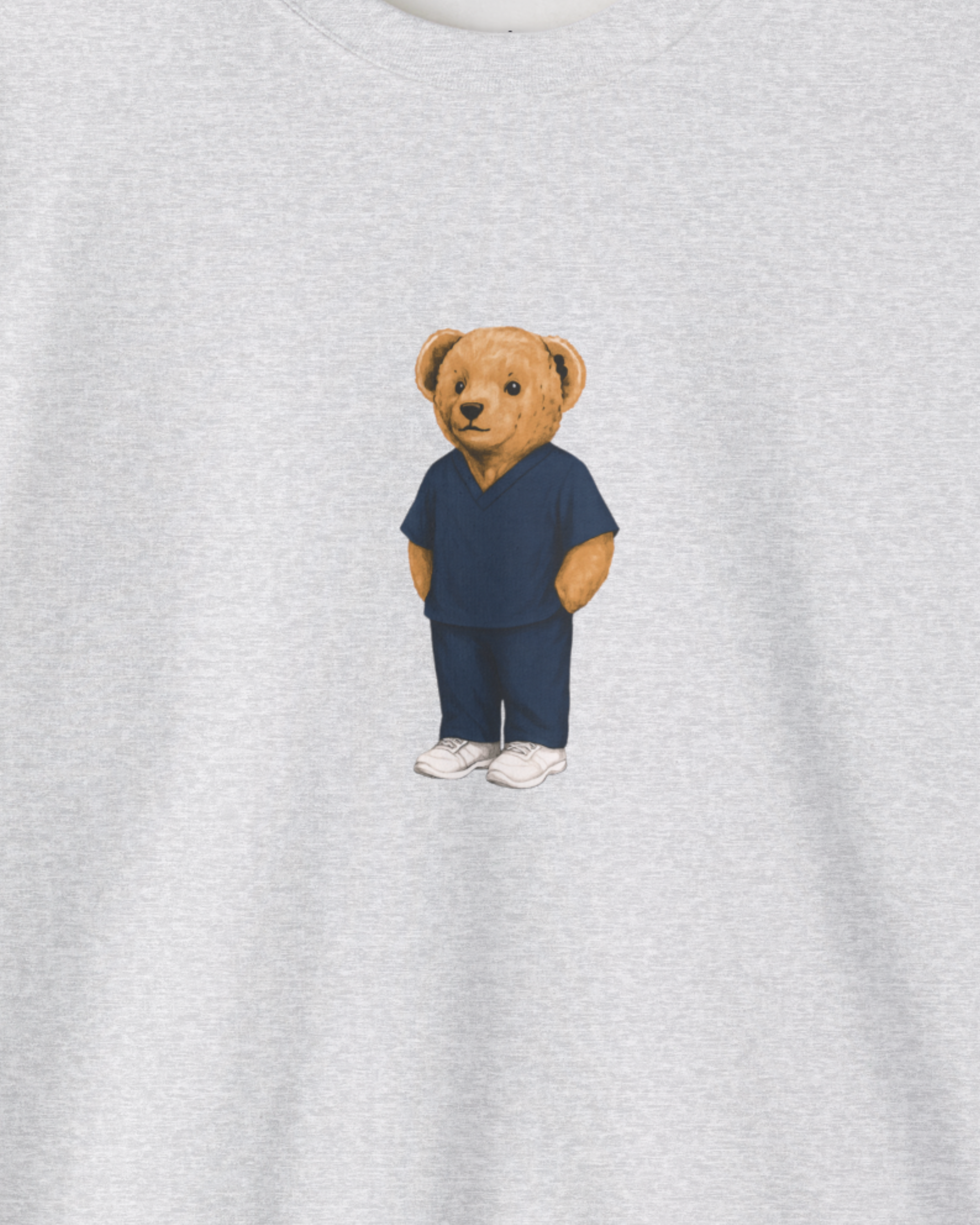 General Medicine Bear Sweatshirt