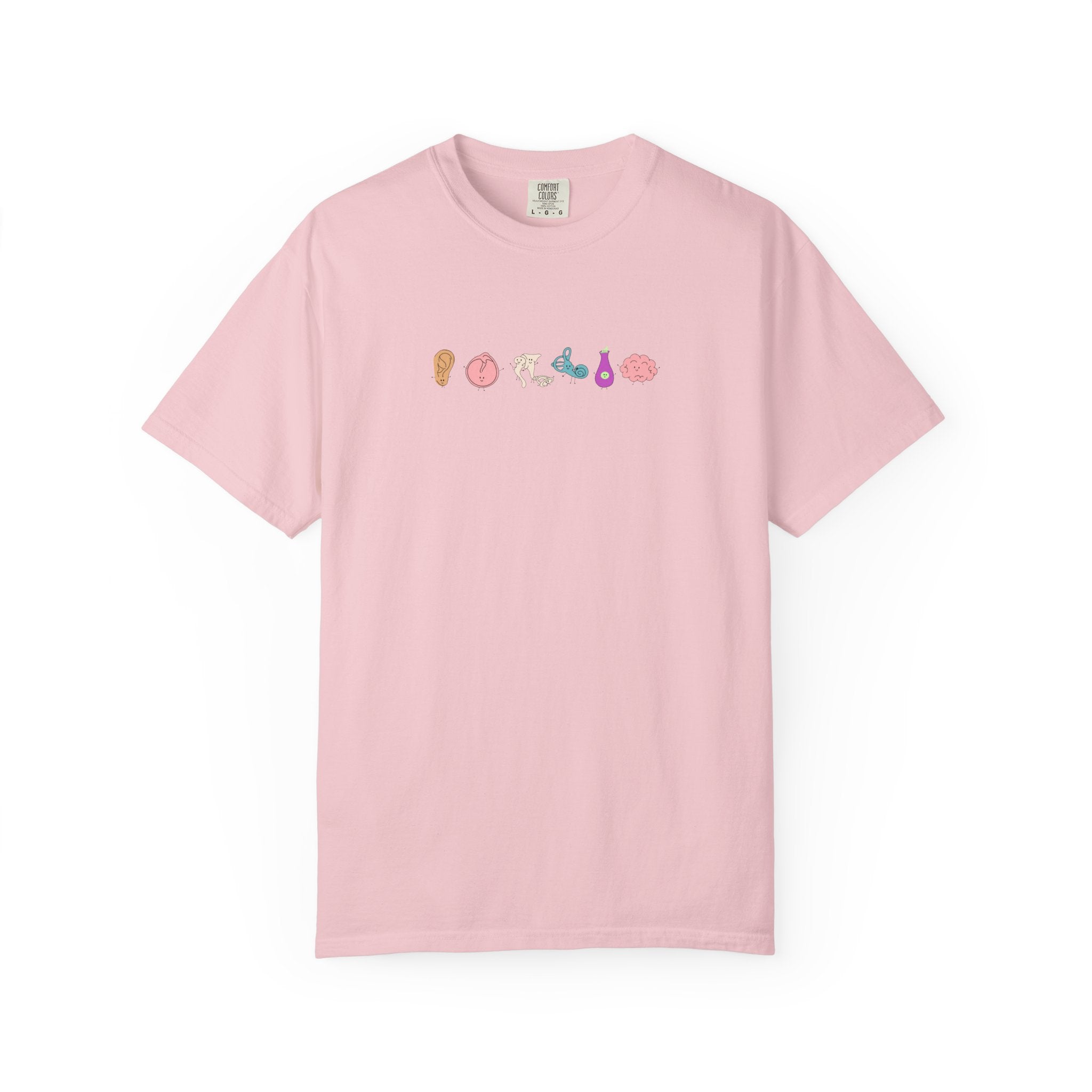 Auditory Pathway Tee