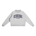 Occupational Therapist Varsity Mockneck