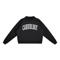 Cardiology Varsity Mockneck