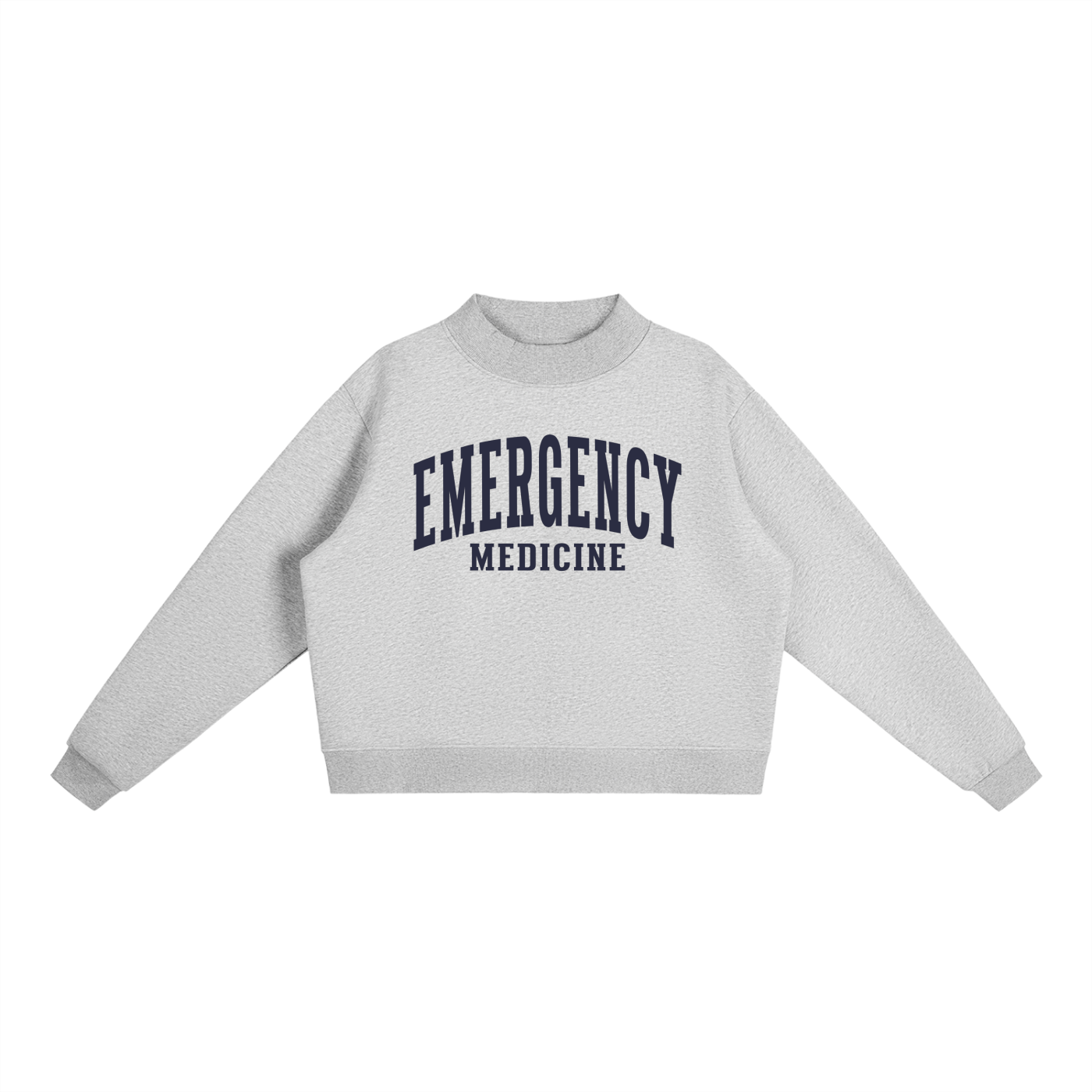 Emergency Medicine Varsity Mockneck
