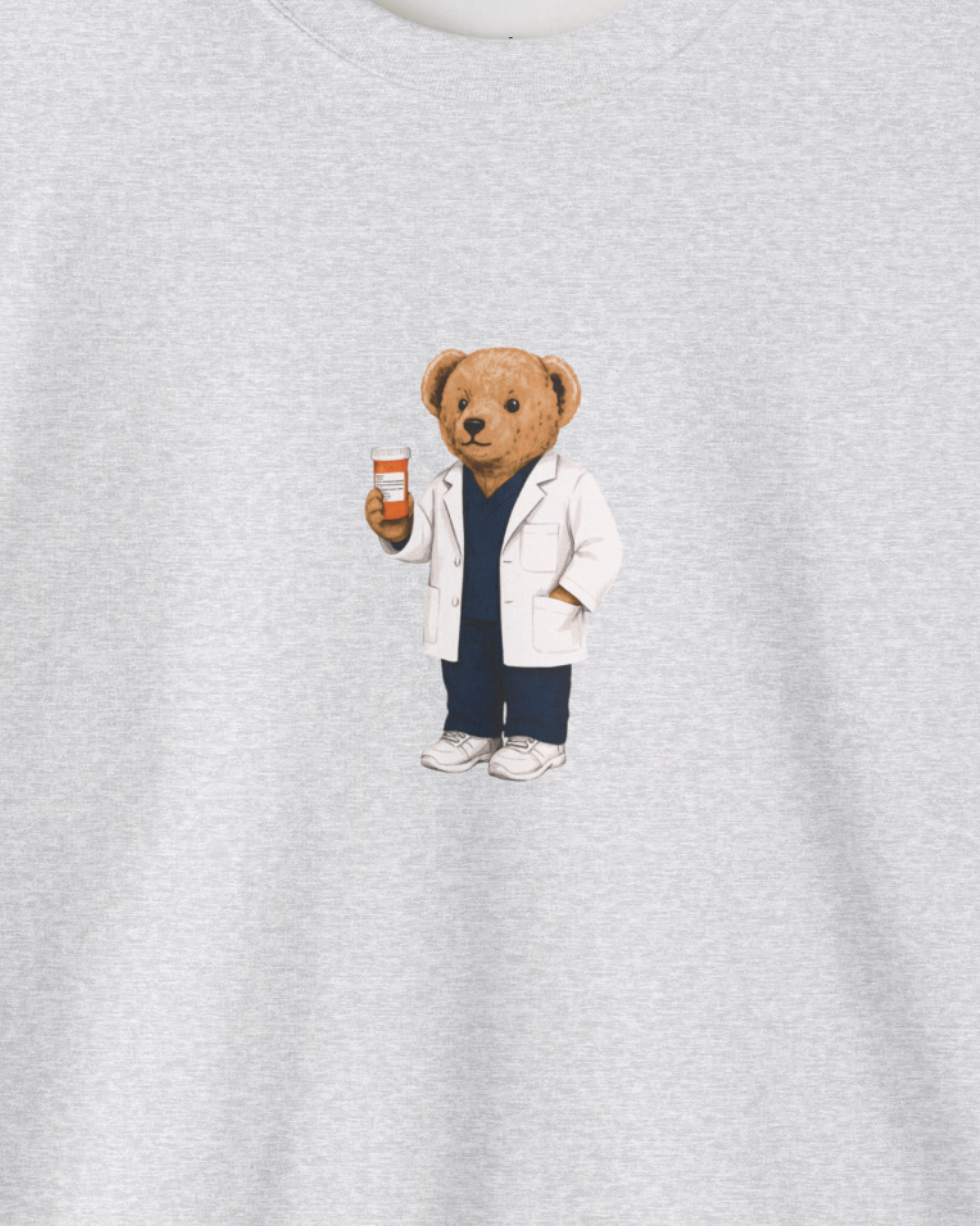 Pharmacy Bear Sweatshirt