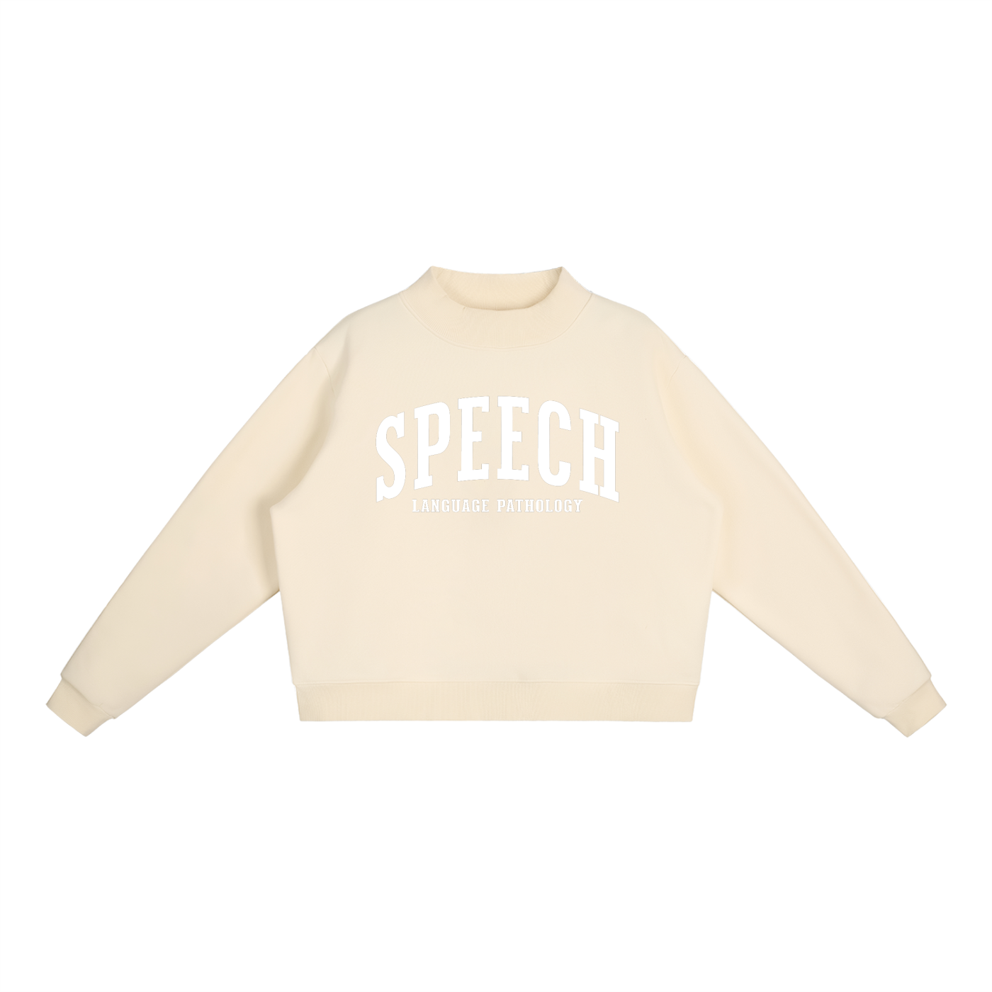 Speech Language Pathology Varsity Mockneck